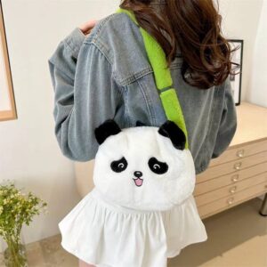 Bolso Kawaii Diseño de Panda - Imagen 3