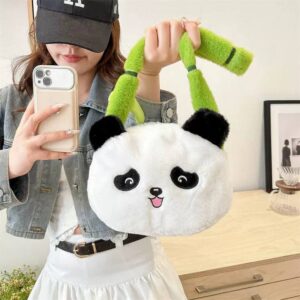 Bolso Kawaii Diseño de Panda