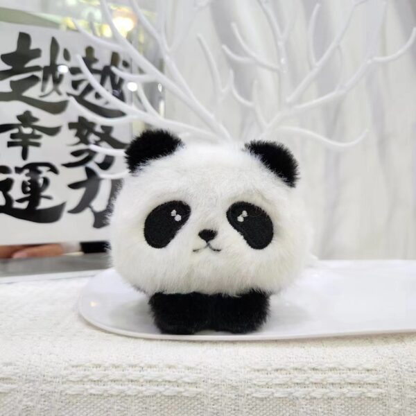Llavero Panda Kawaii | 3 Modelos Surtidos - Imagen 2