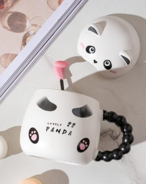 Taza de Cerámica Lovely Panda - Imagen 2