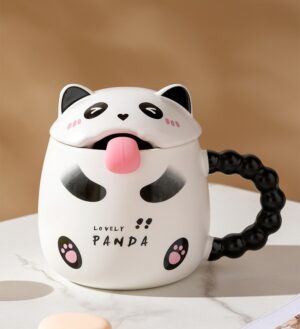 Taza de Cerámica Lovely Panda - Imagen 3
