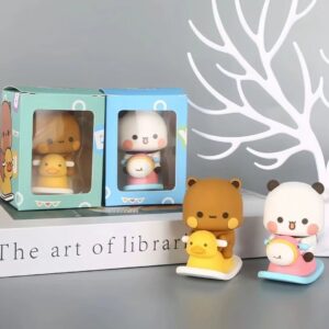 Adorno de Silicona Diseños de Bubu y Dud - Imagen 3