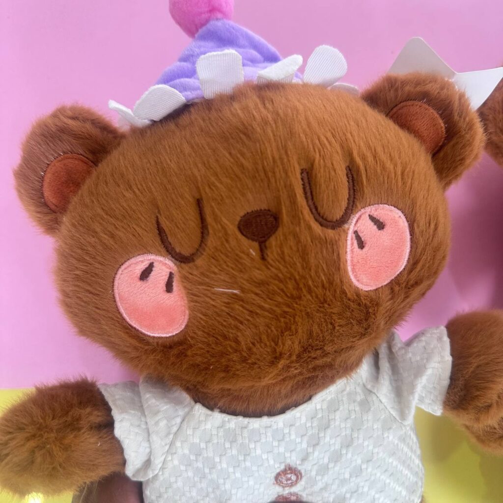 Peluche de Felpa   k