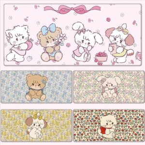 Mousepad para Teclado Diseño Mikko - Imagen 1