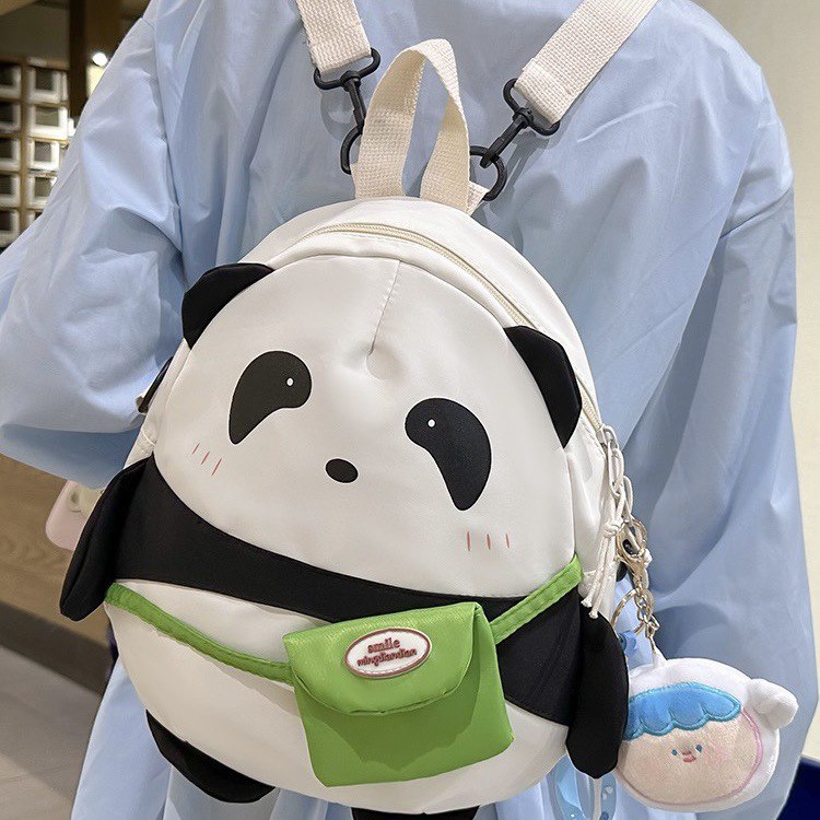 Mochila Panda | Diseño Único