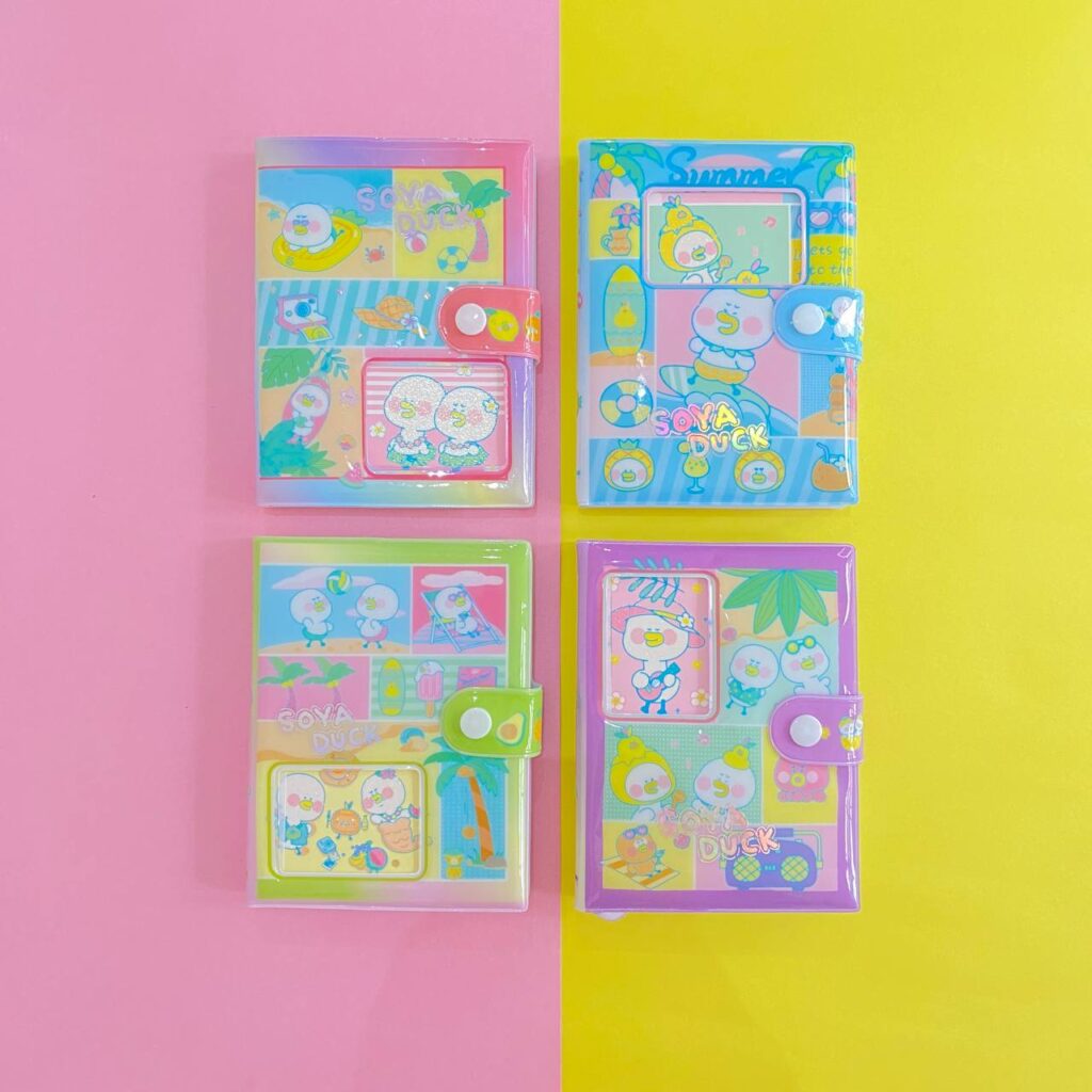 Libreta Pintura de Island Summer 48 Hojas