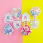 Cepillo con forma Patitas de Gato Felino kawaii