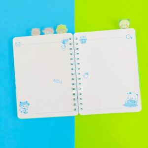 Libreta con separador de pagina Bubu y Dudu - Imagen 4