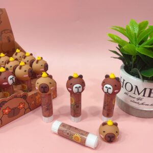 Pegamento Capybara | Diseño Adorable | 2 Colores Surtidos - Imagen 4