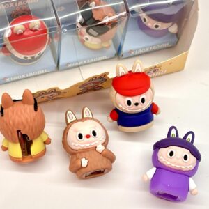 Sacapuntas La Bubu | Diseño Adorable - Imagen 4