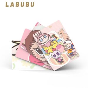 Set de 55 Tarjetas La Bubu 🧸✨