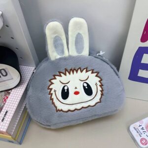 Bolsa de Felpa La Bubu 🎀🧸 - Imagen 3