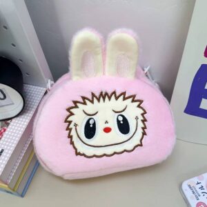 Bolsa de Felpa La Bubu 🎀🧸 - Imagen 6