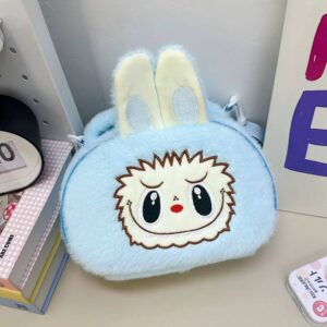 Bolsa de Felpa La Bubu 🎀🧸 - Imagen 7