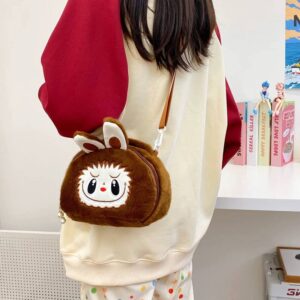 Bolsa de Felpa La Bubu 🎀🧸 - Imagen 9