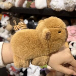 Capypulsera Movible Accesorio pulsera peluche - Imagen 4