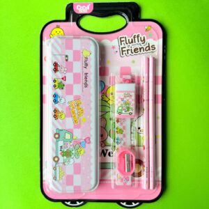 Set De Papeleria 6 pcs - Imagen 4