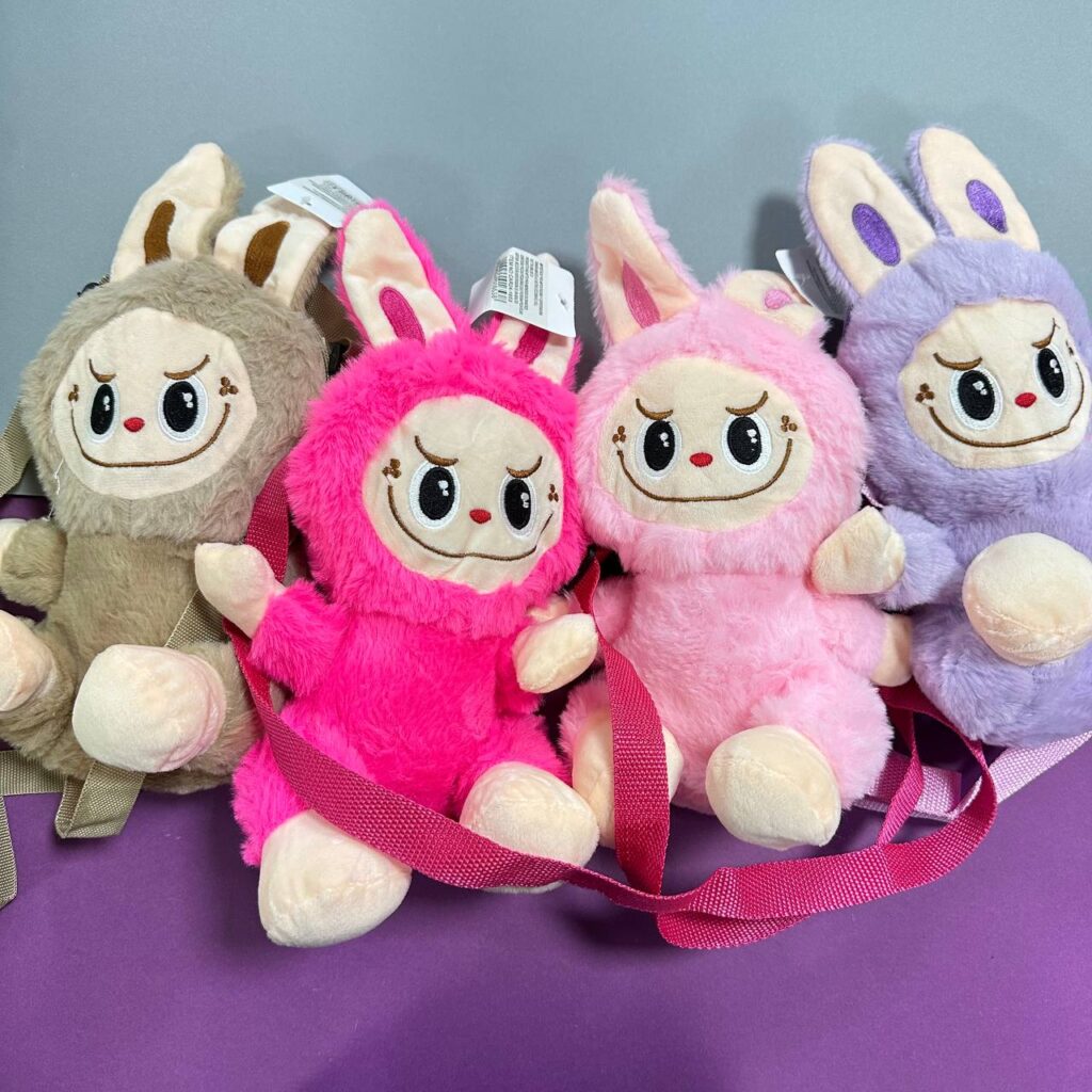 Mini Bolso de La Bubu 🎒✨