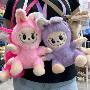 Mini Bolso de La Bubu 🎒✨ - Imagen 3