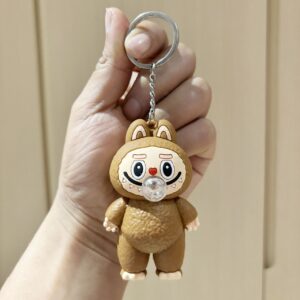 Llavero Burbuja La Bubu 🌈🫧 - Imagen 3