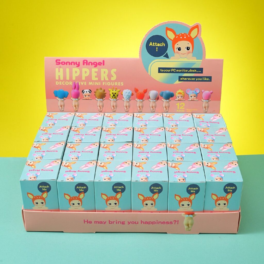 🎁 Caja Sorpresa Sonny Angels Animalitos – ¡Colecciona la Magia! 🐰🐻✨