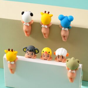 🎁 Caja Sorpresa Sonny Angels Animalitos – ¡Colecciona la Magia! 🐰🐻✨ - Imagen 4