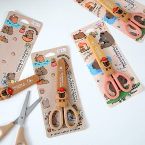 ✂️ Tijera Capybara Kawaii - Imagen 3