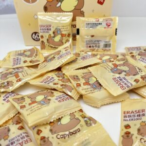 Goma Blanda Capybara 🐾 - Imagen 4