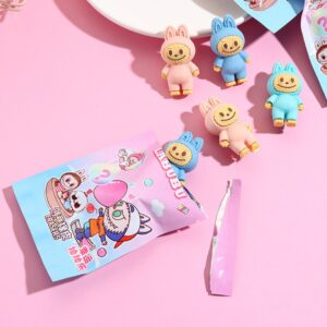 🎁 ¡Goma Sorpresa La Bubu! 🐻✨ - Imagen 2