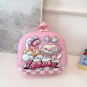Mochila La Bubu Estilo Adorable 6 Colores - Imagen 3