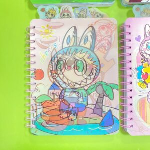 📒 Libreta con Separadores La Bubu 📒 - Imagen 3