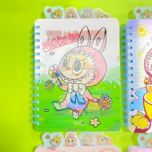 📒 Libreta con Separadores La Bubu 📒 - Imagen 4