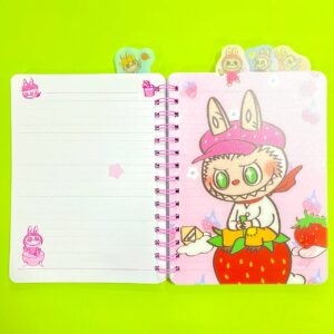 📒 Libreta con Separadores La Bubu 📒 - Imagen 5