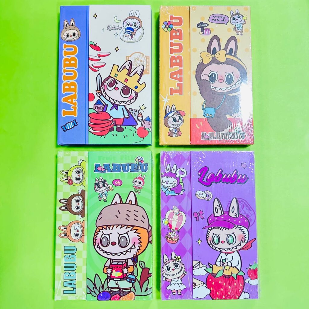 Libreta Lisa La Bubu