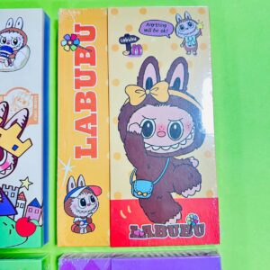 Libreta Lisa La Bubu - Imagen 3