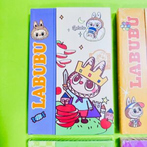 Libreta Lisa La Bubu - Imagen 4