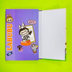 Libreta Lisa La Bubu - Imagen 5