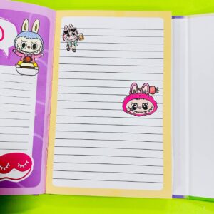 Libreta Lisa La Bubu - Imagen 6