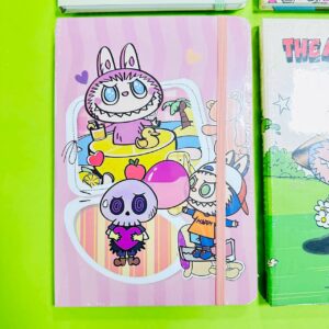 Libreta Kawaii La Bubu - Imagen 3