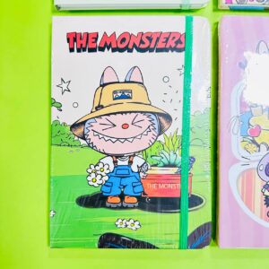 Libreta Kawaii La Bubu - Imagen 4