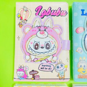 Libreta con Relieve La Bubu - Imagen 3