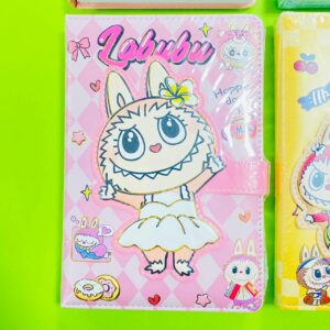 Libreta con Relieve La Bubu - Imagen 4