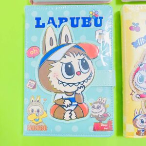 Libreta con Relieve La Bubu - Imagen 5