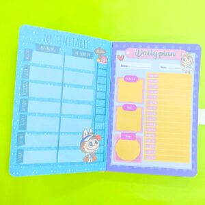 Libreta con Relieve La Bubu - Imagen 6