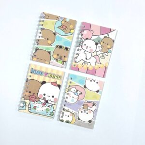 📖 Mini Set de 4 Libretas Bubu y Dudu 📖 - Imagen 3
