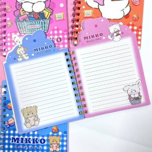 Mini Libreta Mikko Illustrations - Imagen 3