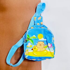 Mini banano diseño de capybara - Imagen 5