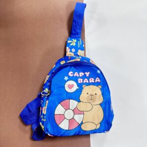 Mini banano diseño de capybara - Imagen 6