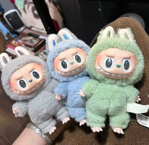 Peluche Sorpresa La Bubu 🎀 - Imagen 2
