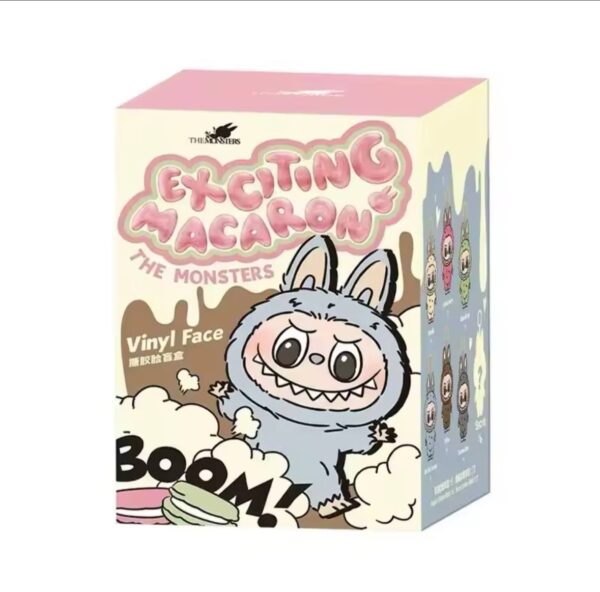 Peluche Sorpresa La Bubu 🎀 - Imagen 3
